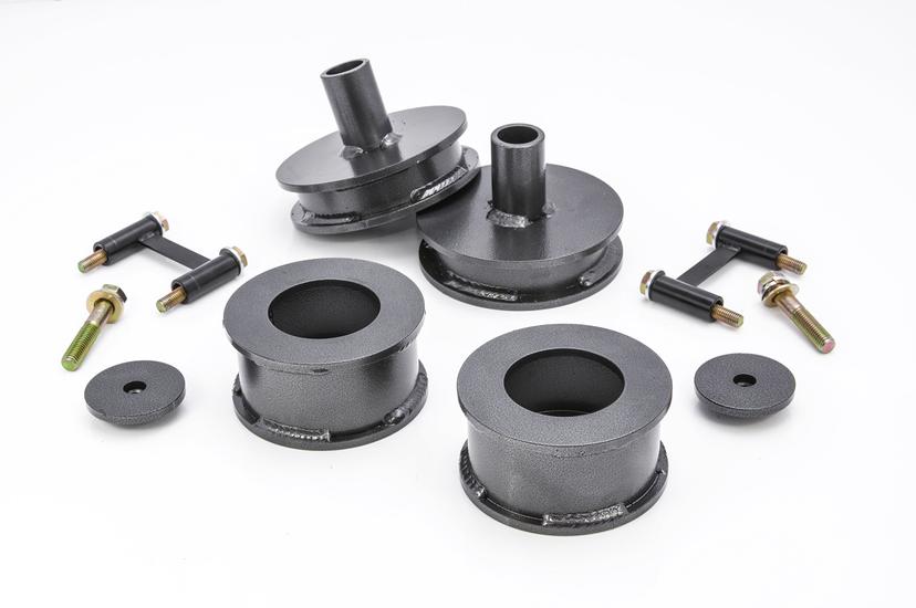 RUGGED OFF ROAD 3-102 Front Leveling Kit