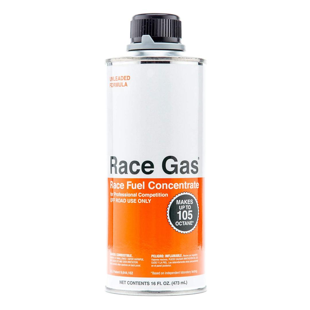 RACE GAS 100016 RaceGas, 16 Ounces - The Twister Group Tools product