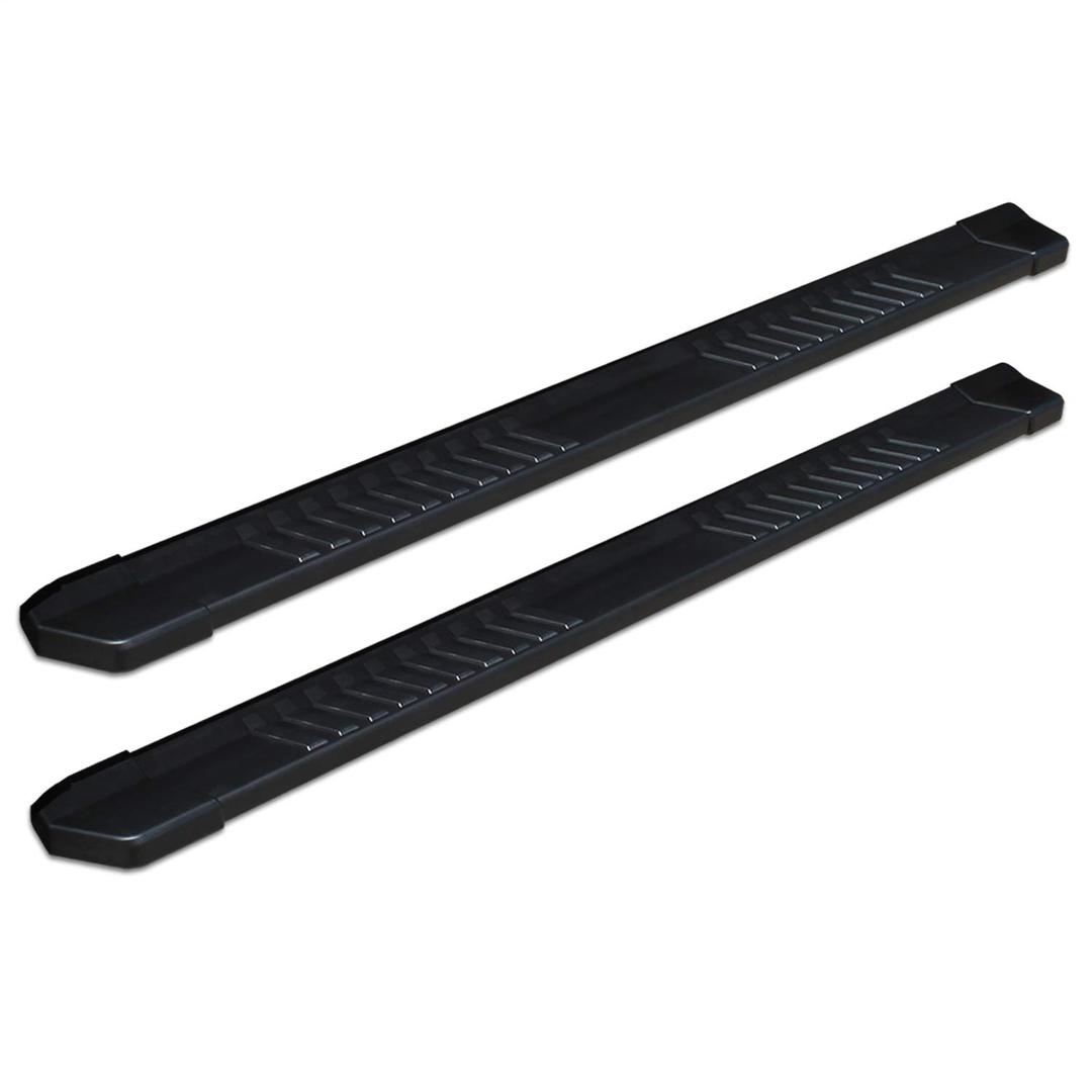 RAPTOR 1786-BLK Running Board Component; Component For OEM Running Board Part Numbers 1701-0052BT/ 1701-0185BT/ 1701-0342BT/ 1702-0062BT/ 1702-0602BT/ 1703-0366BT/ 1703-0377BT/ 1703-0344BT/ 1707-0143BT/ 1704-0378BT/ 1707-0478BT - The Twister Group Tools product