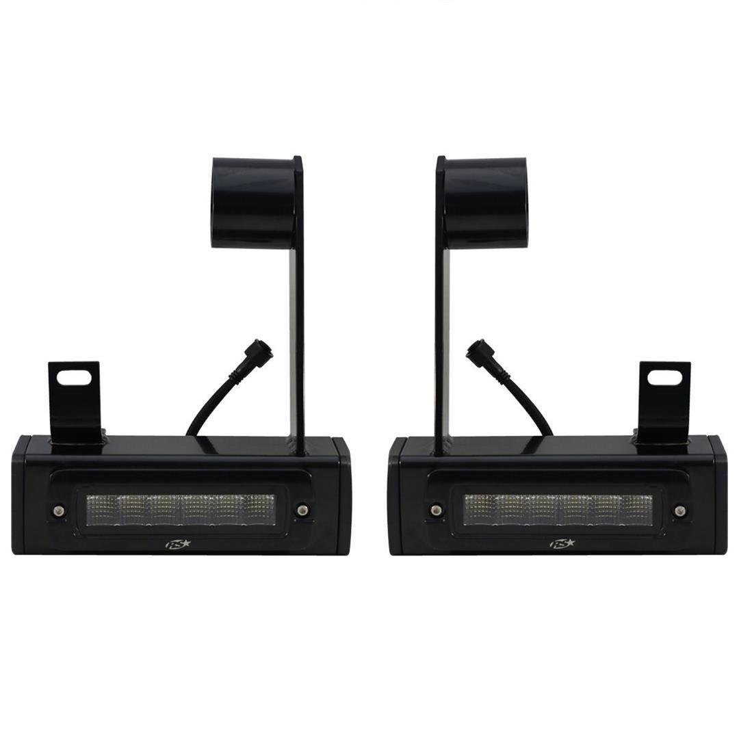 RACE SPORT GMHB20UP 2020-current Chevy Gmc 2500 3500 Hi - High quality product image showing RACE SPORT GMHB20UP 2020-current Chevy Gmc 2500 3500 Hi details and features