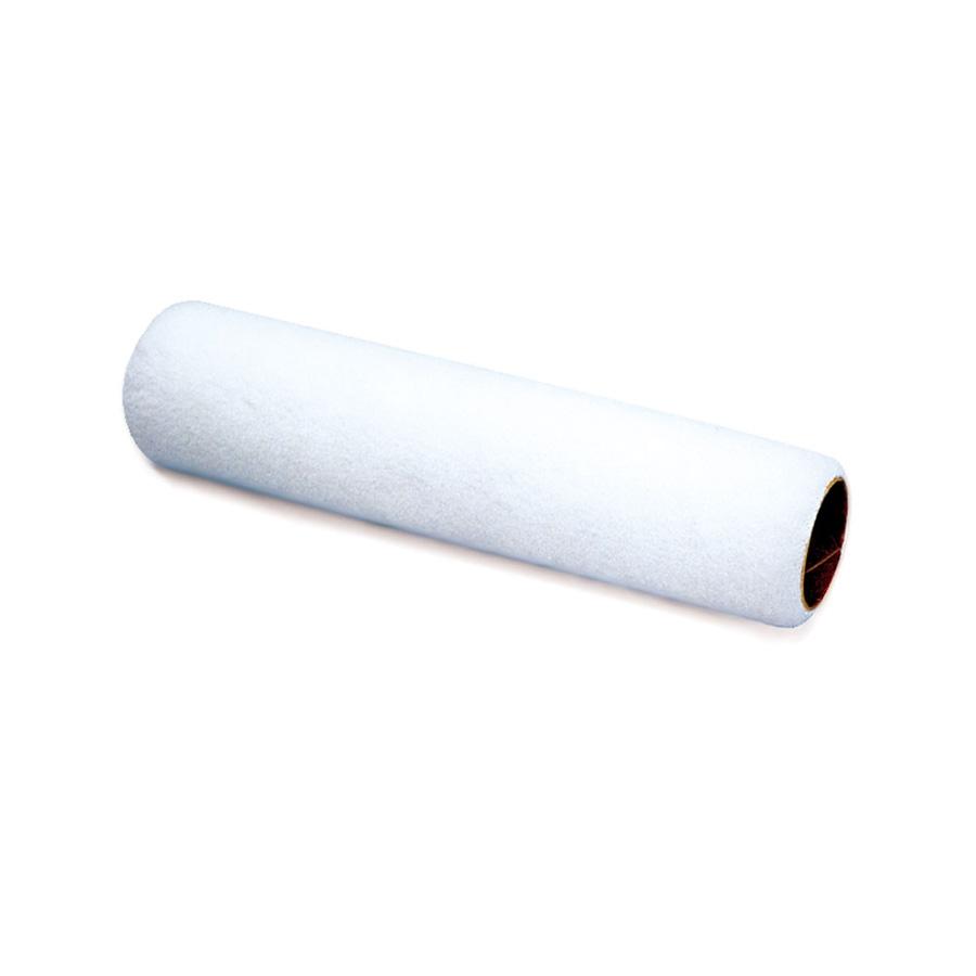 REDTREE 29114 MULTI PURPOSE PAINT ROLLER COVER (9, For Bottom Paints/ Enamel/ Varnishes/ Urethane Surfaces; 9 Inch Length x 1/4 Inch Thick Short Nap; Polyester And Acrylic Blend; Phenolic Core Nap; Reusable; Smooth Surface; White; Single - High quality product image showing REDTREE 29114 MULTI PURPOSE PAINT ROLLER COVER (9, For Bottom Paints/ Enamel/ Varnishes/ Urethane Surfaces; 9 Inch Length x 1/4 Inch Thick Short Nap; Polyester And Acrylic Blend; Phenolic Core Nap; Reusable; Smooth Surface; White; Single details and features