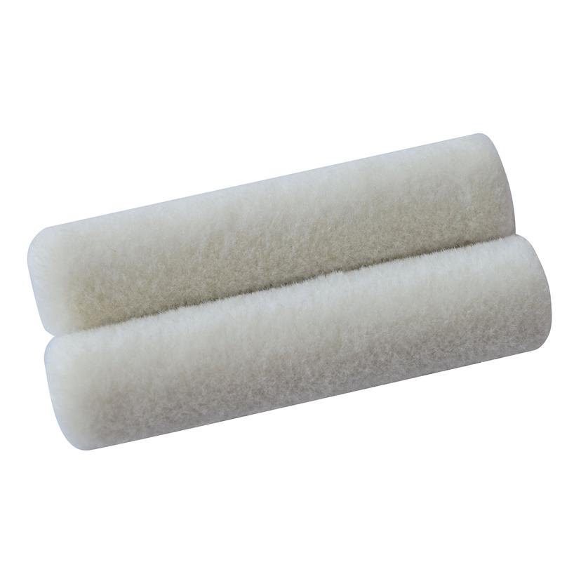 REDTREE 36031 Mohair Mini Paint Roller Cover - 4 INCH, 10 Pack