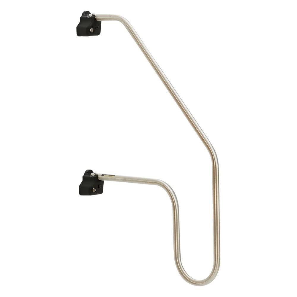 STROMBERG AC-530L Locking Commercial Rail - Mobile Equipment Support - RV Camping Accessories and Travel Trailer Accessories for Step Ladder- 200 lbs Capacity - 25.5 INCH Extension, 39 INCH Height - High quality product image showing STROMBERG AC-530L Locking Commercial Rail - Mobile Equipment Support - RV Camping Accessories and Travel Trailer Accessories for Step Ladder- 200 lbs Capacity - 25.5 INCH Extension, 39 INCH Height details and features