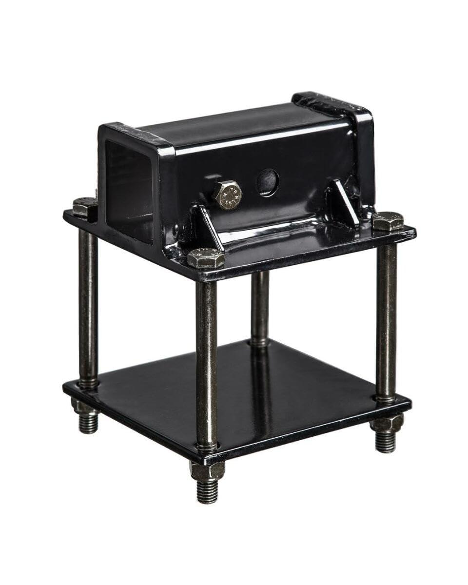 STROMBERG BA-100 Bumper Hitch Adapter - High quality product image showing STROMBERG BA-100 Bumper Hitch Adapter details and features