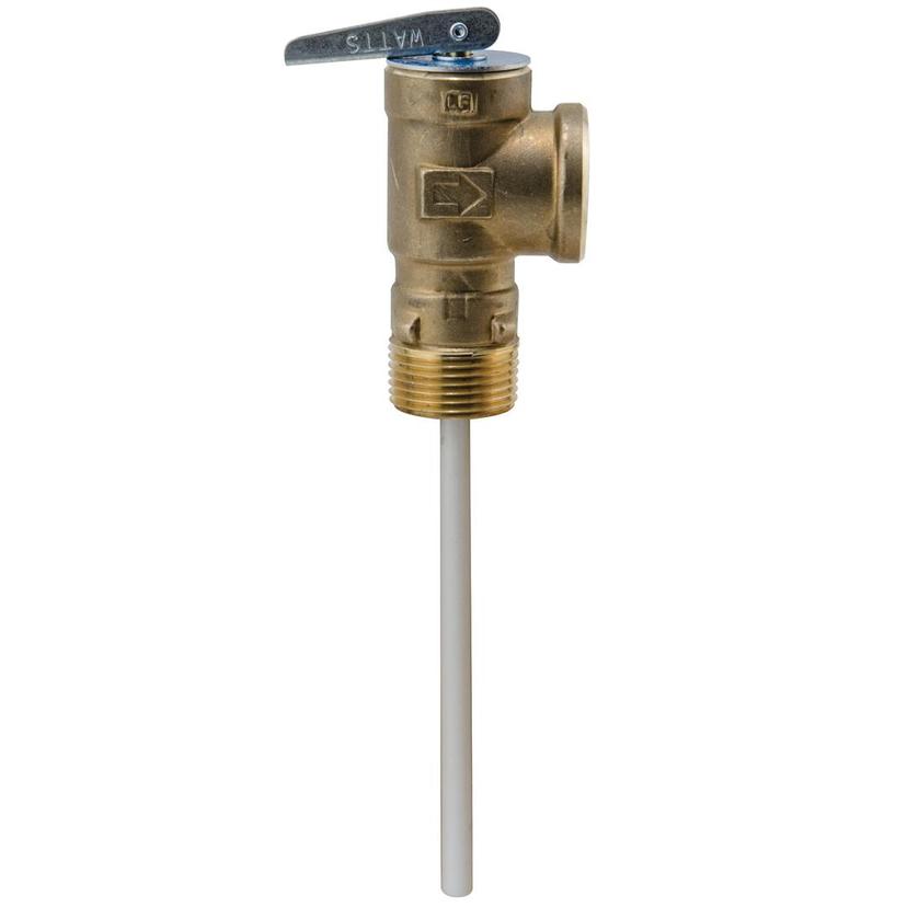 AQUALOCK 0556000 VALVE RELIEF T&amp;P 3/4 INCH