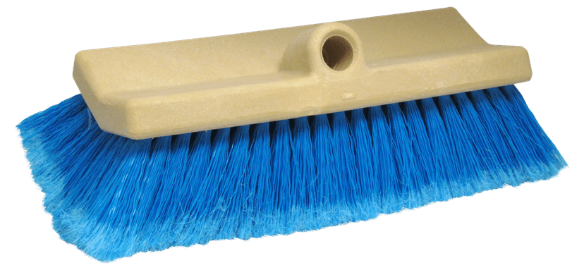 STAR BRITE 040015 Big Boat Brush/Bi-level Medium (Blue)