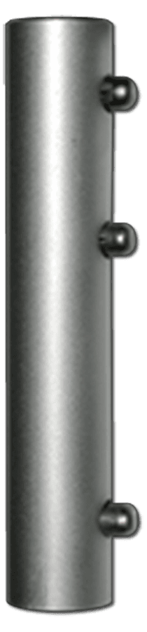 STAR BRITE 040136 Brush Adaptor-Shurhold handle to Accessory,Silver - The Twister Group Tools product