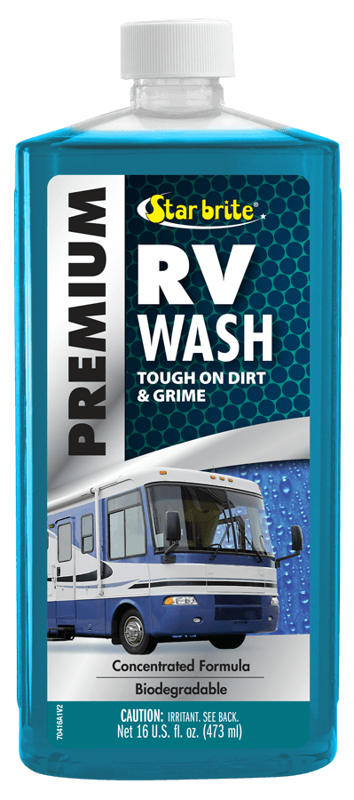 STAR BRITE 070416P RV Wash - 16 OZ - The Twister Group Tools product