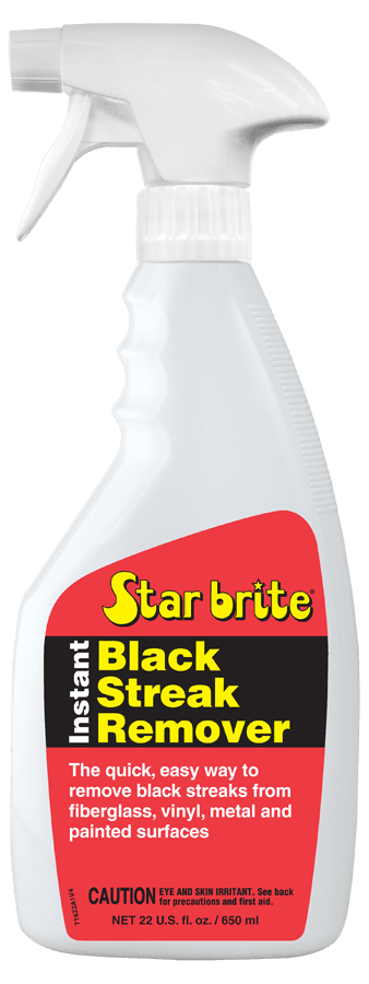 STAR BRITE 071622P Instant Black Streak Remover (22-Ounce)
