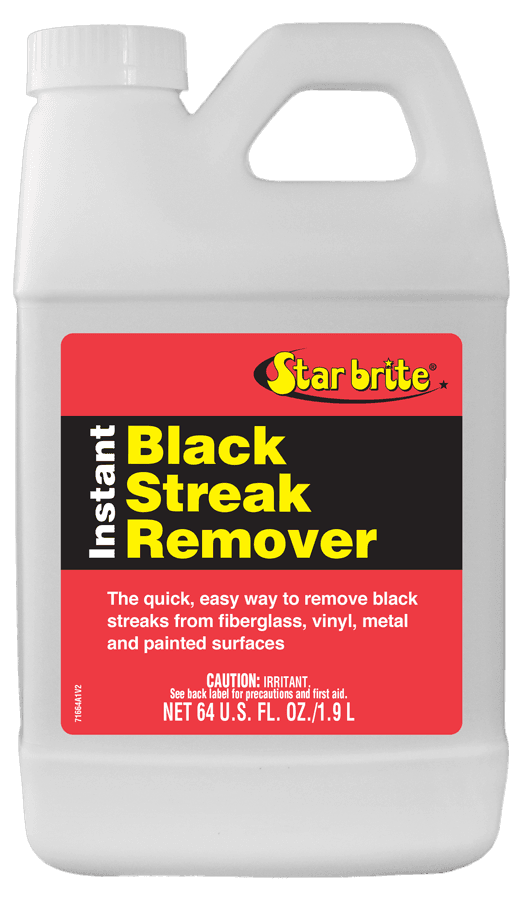 STAR BRITE 071664 Instant Black Streak Remover - 64 oz. - The Twister Group Tools product