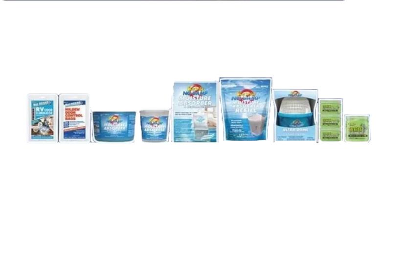 STAR BRITE 073614NR RV AIR CARE PLANOGRAM ADD ON NO RA