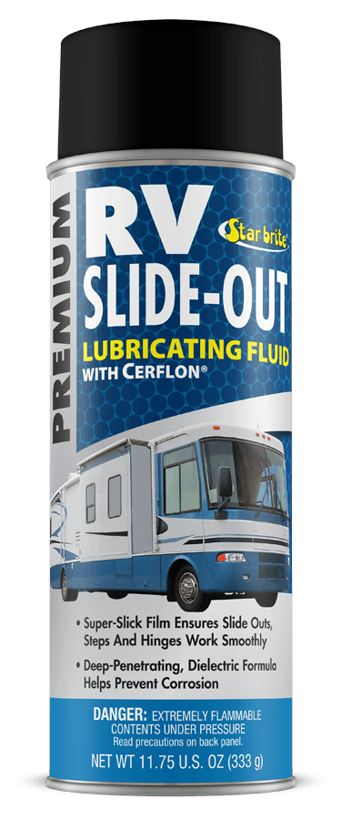 STAR BRITE 078212 RV Slide-Out Lubricating Fluid - High quality product image showing STAR BRITE 078212 RV Slide-Out Lubricating Fluid details and features
