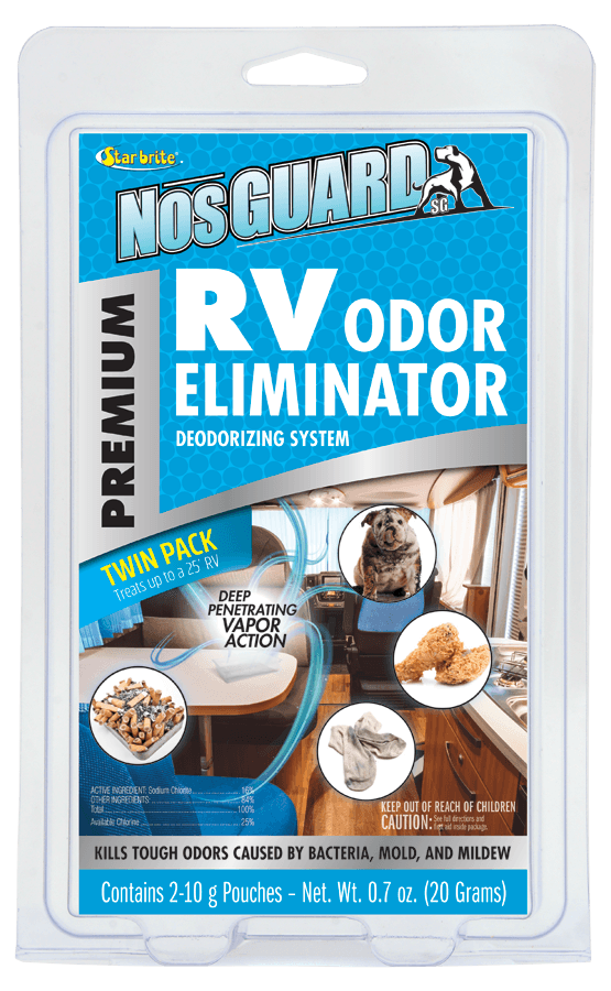 STAR BRITE 079950 RV Odor Eliminator (2 Pack) 10G - High quality product image showing STAR BRITE 079950 RV Odor Eliminator (2 Pack) 10G details and features