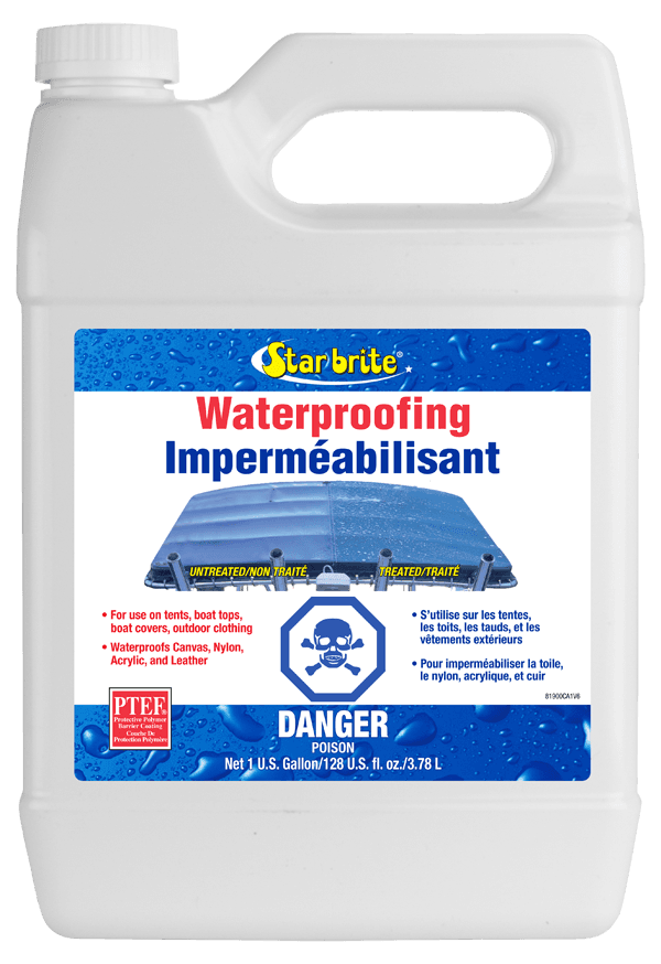 STAR BRITE 081900NC Waterproofing (1-Gallon) - The Twister Group Tools product