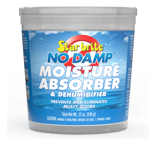 STAR BRITE 085412 No Damp Dehumidifier Bucket - 12 OZ - The Twister Group Tools product