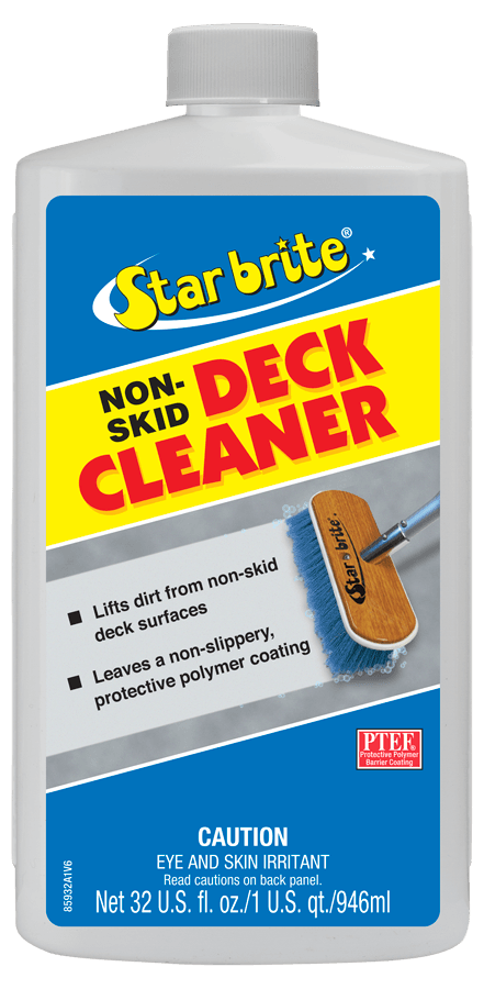 STAR BRITE 085932PW Non-Skid Deck Cleaner Liquid 32 oz6 - The Twister Group Tools product