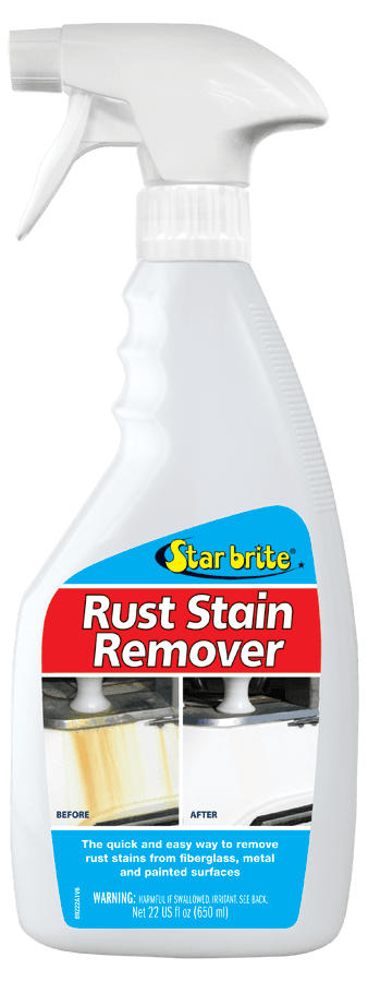 STAR BRITE 089222P Rust & Stain Remvr 22Oz Made by - High quality product image showing STAR BRITE 089222P Rust & Stain Remvr 22Oz Made by details and features