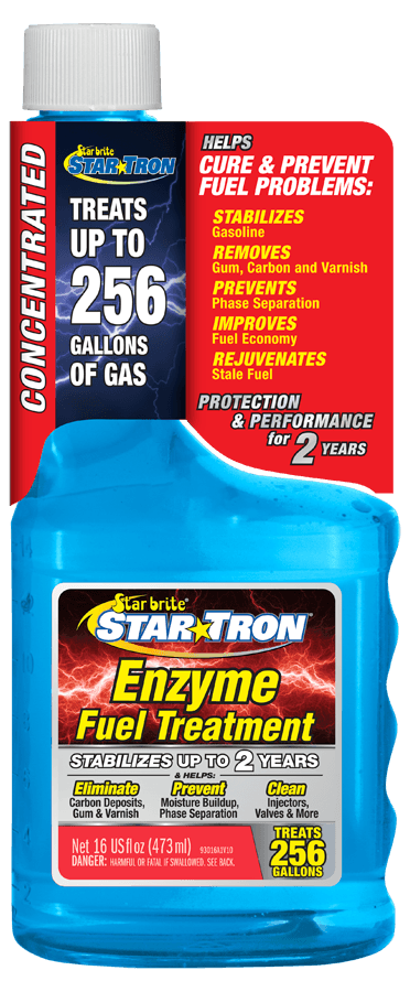STAR BRITE 093016 Enzyme Fuel Treatment 16 Oz. - The Twister Group Tools product