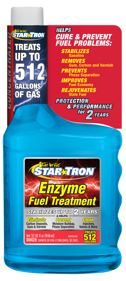 STAR BRITE 093032 Enzyme Fuel Trmt 32 Oz - High quality product image showing STAR BRITE 093032 Enzyme Fuel Trmt 32 Oz details and features
