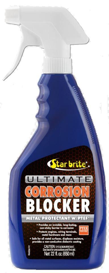 STAR BRITE 095422C ULT CORROSION BLOCKER 22OZ - CA - The Twister Group Tools product
