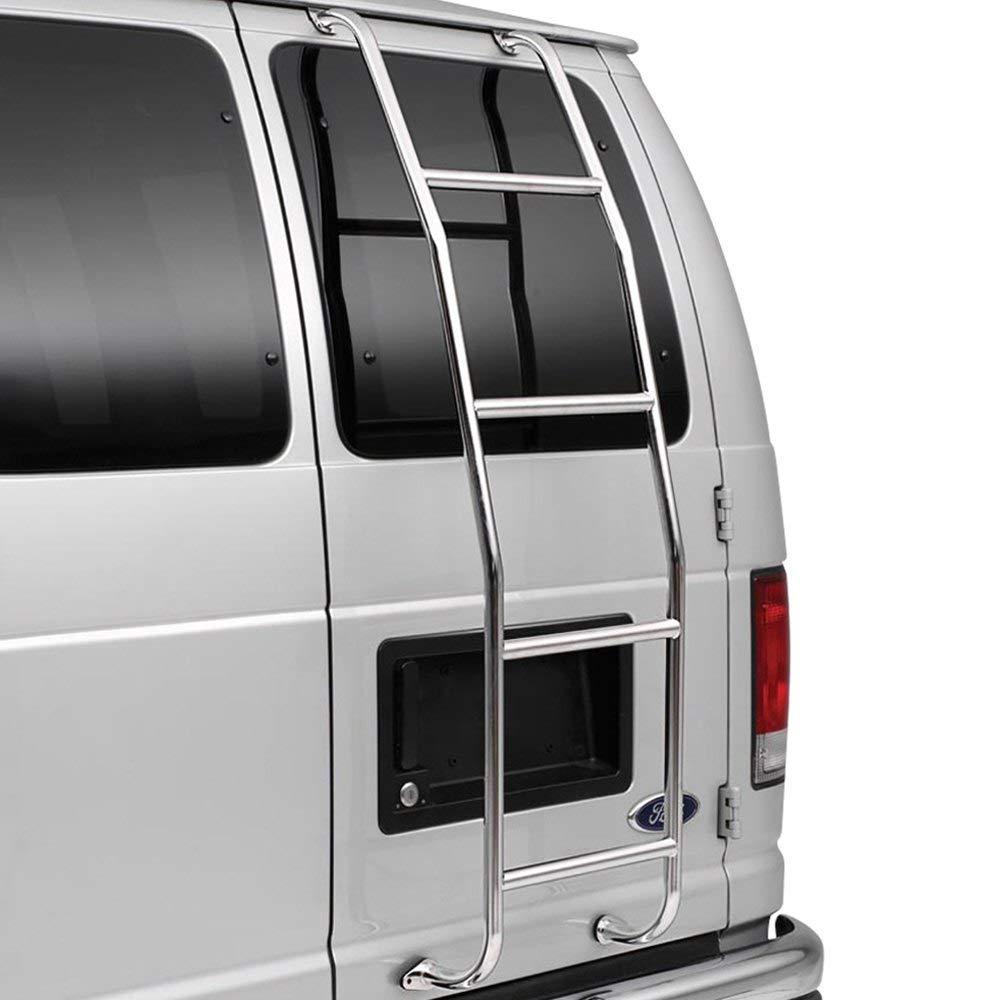 SURCO 093F99 Stainless Steel Ladder for Ford - High quality product image showing SURCO 093F99 Stainless Steel Ladder for Ford details and features
