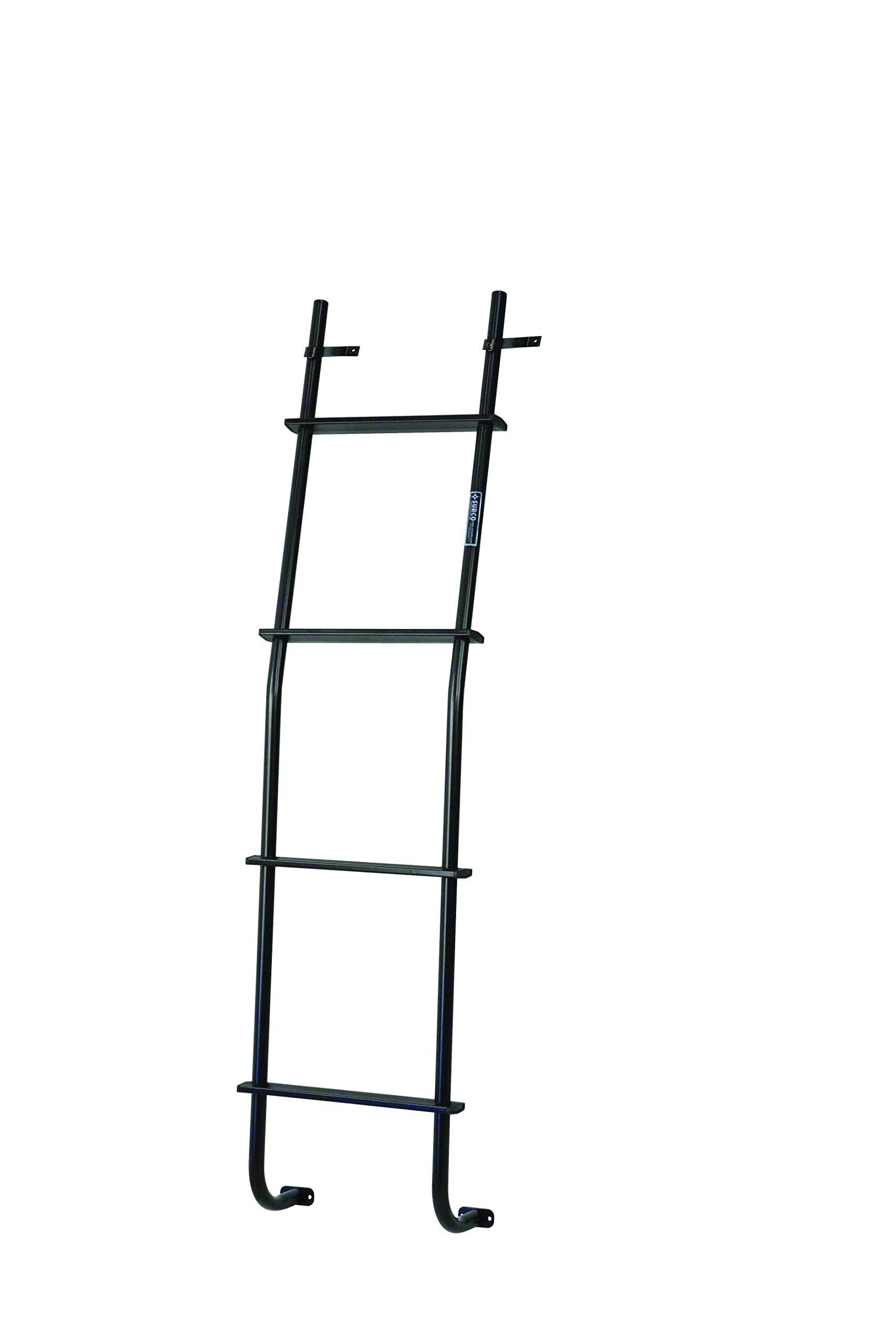 SURCO 103B Black Universal Van Ladder - High quality product image showing SURCO 103B Black Universal Van Ladder details and features