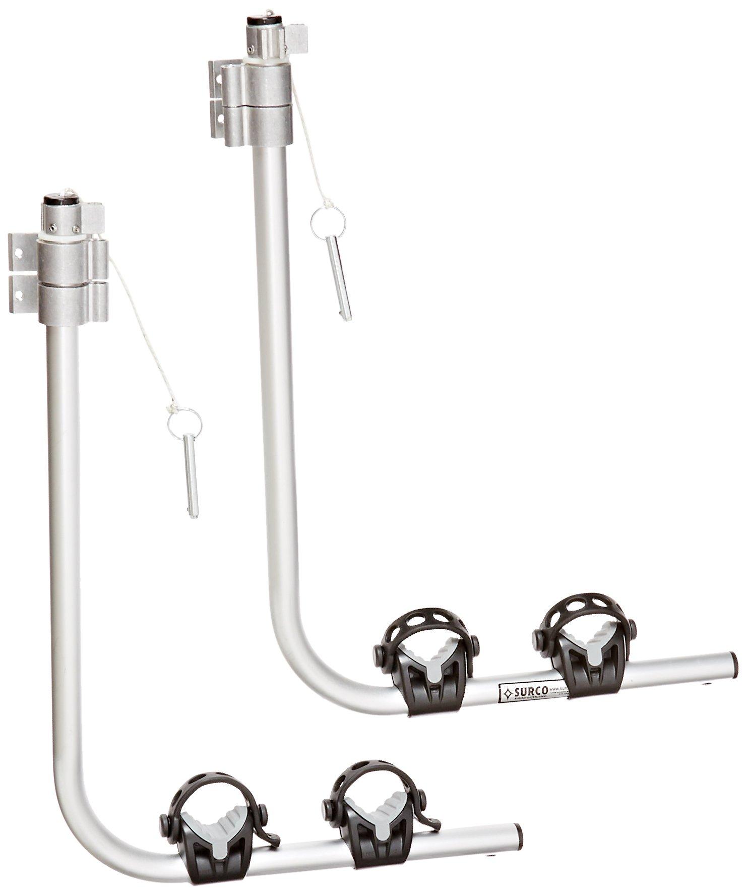 SURCO 501BR Ladder Mounted Bike Rack - High quality product image showing SURCO 501BR Ladder Mounted Bike Rack details and features