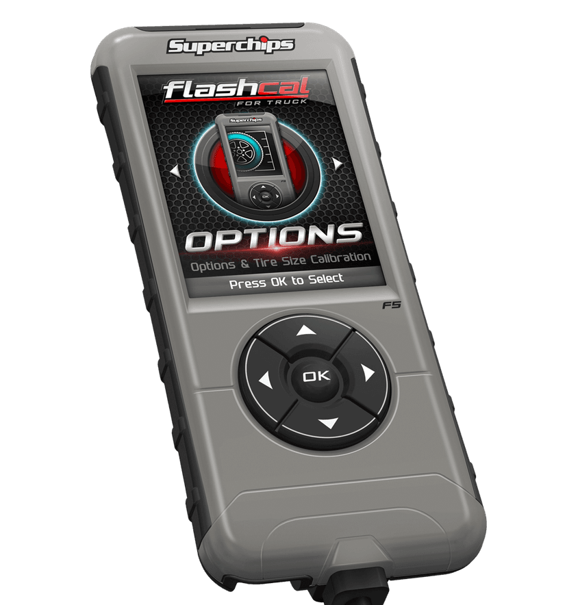 SUPERCHIPS 1546 FORD FLASHCAL FOR BRONCO FULL-SIZE