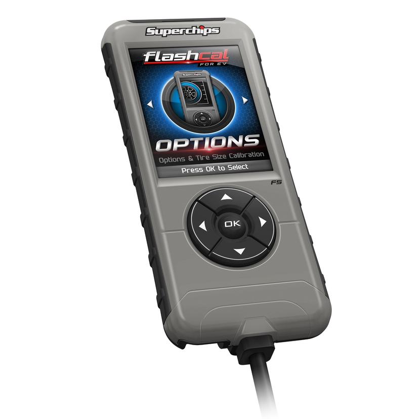 SUPERCHIPS 1549 Flashcal for Ford EV