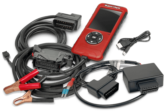 SUPERCHIPS 2848DS1 FLASHPAQ FOR 2020-2022 GM DIESEL - High quality product image showing SUPERCHIPS 2848DS1 FLASHPAQ FOR 2020-2022 GM DIESEL details and features