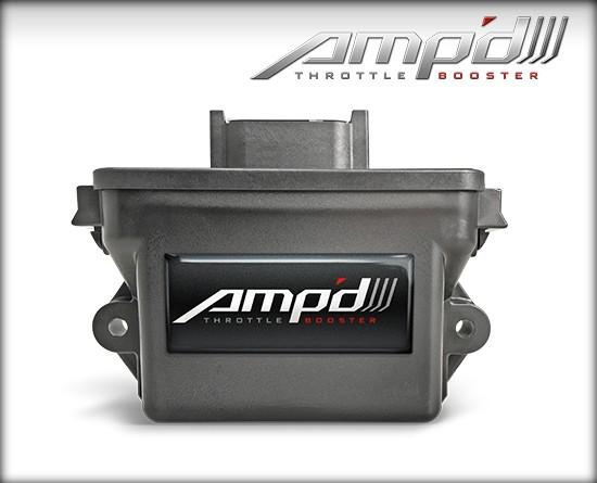 SUPERCHIPS 28852D 28852-D AmpD Throttle Booster Compatible with 2020 GMC/Chevrolet 6.6L Duramax