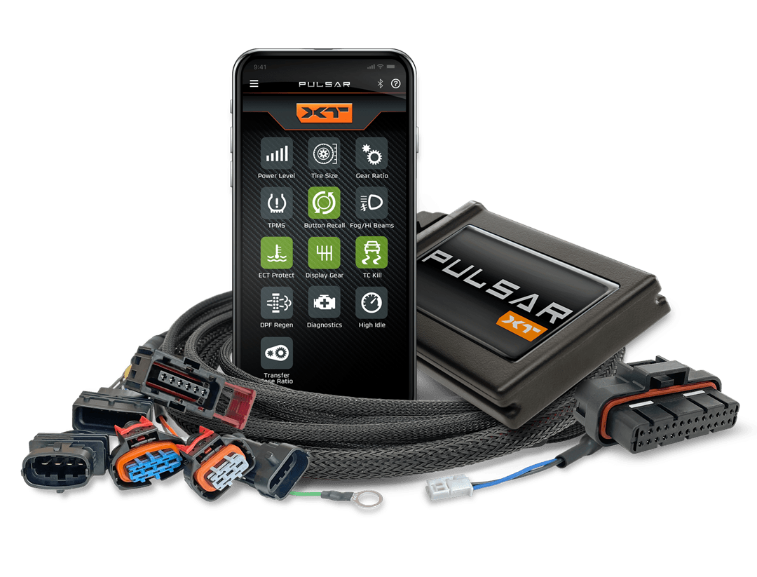 SUPERCHIPS 32455 2019-2022 RAM 1500 3.0L ECODIESEL P - High quality product image showing SUPERCHIPS 32455 2019-2022 RAM 1500 3.0L ECODIESEL P details and features