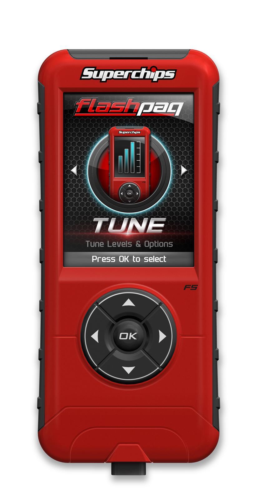 SUPERCHIPS 4845 FLASHPAQ F5 CALIFORNIA ED - High quality product image showing SUPERCHIPS 4845 FLASHPAQ F5 CALIFORNIA ED details and features