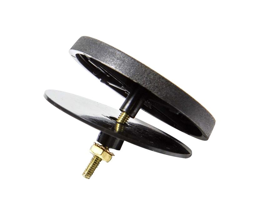 SIERRA 10860 2 INCH Blank Gauge Insert