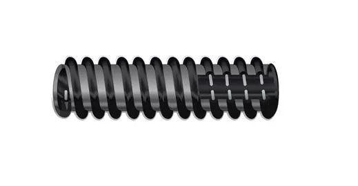 SIERRA 16-123-1180S 1 1/8FT BILGEVAC 100FT - SPOOL, Used For Bilge Pump Discharge And Drains; 100 Feet Length; 1-1/8 Inch Inside Diameter; 1 Inch Minimum Bend Radius; Black; PVC; For Marine Applications