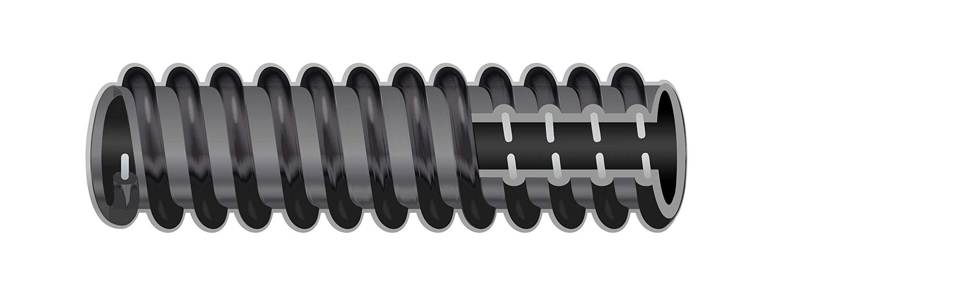 SIERRA 16-141-1186B Shields Multiflex 1-1/8 INCH x 50FT Shields Multiflex 1-1/8 INCH x 50 - High quality product image showing SIERRA 16-141-1186B Shields Multiflex 1-1/8 INCH x 50FT Shields Multiflex 1-1/8 INCH x 50 details and features