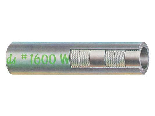 SIERRA 16-160-0586B 5/8FT #1600 WATER HOSE 50FT R/O CTN., 5/8 Inch Inside Diameter; 50 Foot Length; -40 Degrees Fahrenheit to +190 Degrees Fahrenheit; Fabric Reinforced EPDM Tube And Cover; Resistant To Mild Chemicals/ Heat/ Cold/ Ozone And Saltwater