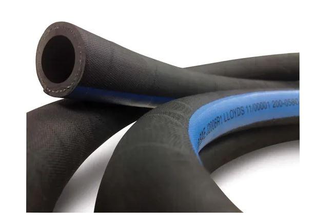 SIERRA 16-200-0580S 5/8FT MARINE EXHAUST/WATER 50FT - SP, For Use With Wet Exhaust Systems And Engine Water Circulation Lines; 5/8 Inch Inside Diameter; 1-1/32 Inch Outside Diameter; 50 Foot Length; Synthetic Rubber