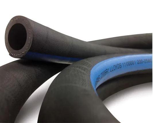 SIERRA 16-200-2120S 2 1/2FT MARINE EXHAUST/WATER 50, For Use With Wet Exhaust Systems And Engine Water Circulation Lines; 2-1/2 Inch Inside Diameter; 3 Inch Outside Diameter; 50 Foot Length; Synthetic Rubber - The Twister Group Tools product