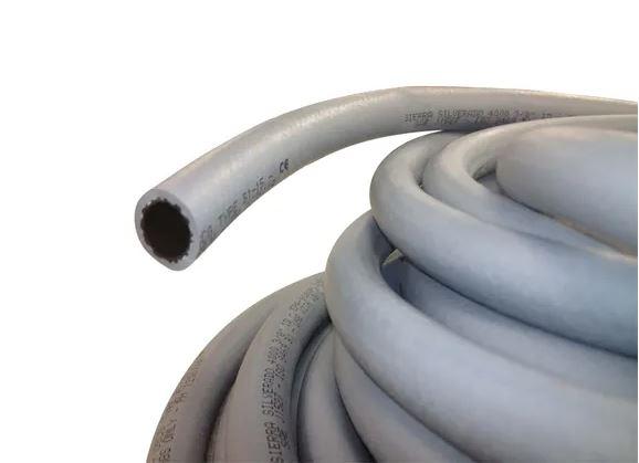 SIERRA 16-337-0140S 1/4FT SILVERADO 4000 250FT - SPOOL, 1/4 Inch Inside Diameter; 7/16 Inch Outside Diameter; 250 Foot Length; Gray; Reinforced Polyester; EPA And CARB Compliant; For Marine Applications - High quality product image showing SIERRA 16-337-0140S 1/4FT SILVERADO 4000 250FT - SPOOL, 1/4 Inch Inside Diameter; 7/16 Inch Outside Diameter; 250 Foot Length; Gray; Reinforced Polyester; EPA And CARB Compliant; For Marine Applications details and features