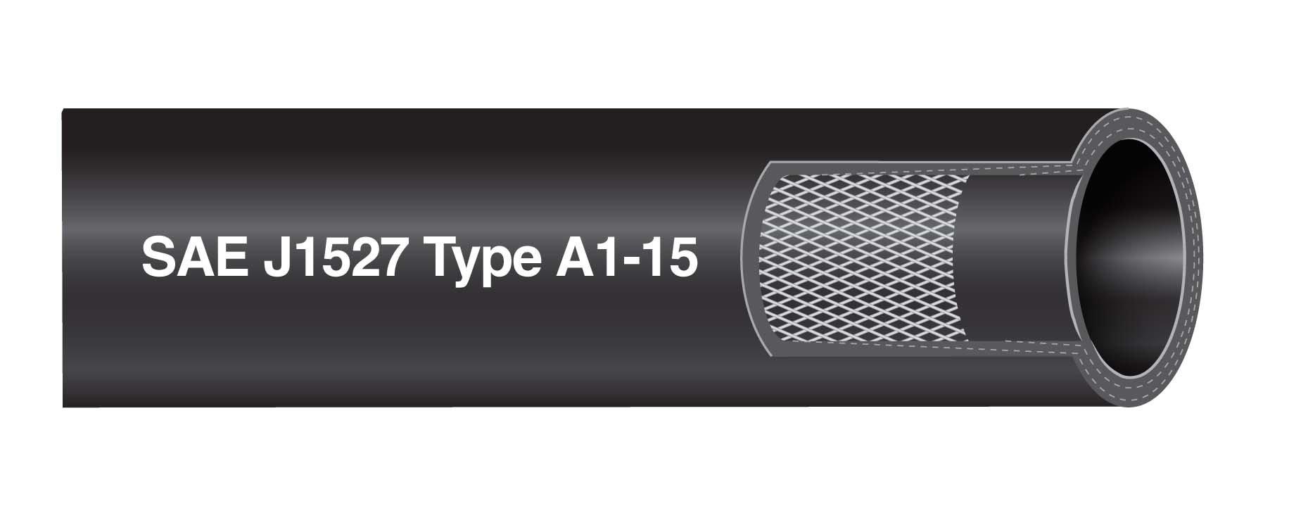 SIERRA 16-368-0386 1Series 368 Low Permeation Marine Fuel Hose - 3/8 INCH x 50 - High quality product image showing SIERRA 16-368-0386 1Series 368 Low Permeation Marine Fuel Hose - 3/8 INCH x 50 details and features