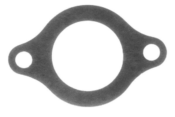 SIERRA 18-0398-9 THERMOSTAT GASKET (PRICED PER PKG O, Fits Mercruiser Stern Drive/ Volvo Penta/ OMC Stern Drive Outboard Engines; Single; Use With Aluminum Exhaust Manifold - The Twister Group Tools product