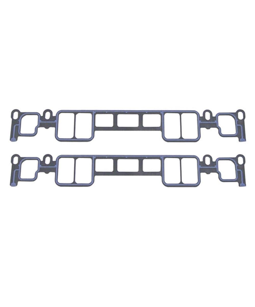 SIERRA 18-0488 Intake Gasket, white - High quality product image showing SIERRA 18-0488 Intake Gasket, white details and features