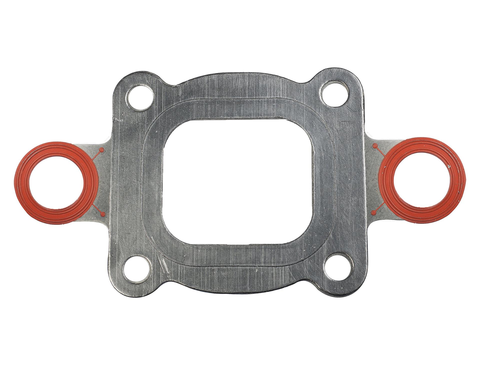 SIERRA 18-0721 Gasket, Dry Joint (Open), White - High quality product image showing SIERRA 18-0721 Gasket, Dry Joint (Open), White details and features