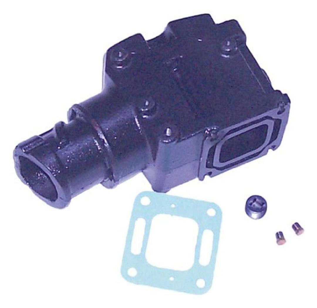 SIERRA 18-1976-2 Manifold Elbow, medium, Black - The Twister Group Tools product