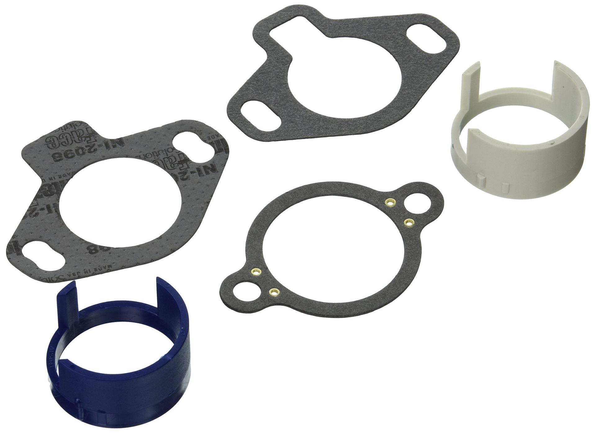 SIERRA 18-1989K Thermostat Service Kit, white - High quality product image showing SIERRA 18-1989K Thermostat Service Kit, white details and features