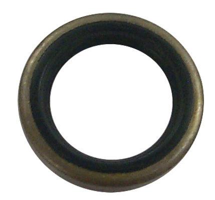 SIERRA 18-2026 OIL SEAL, For Mercruiser Stern Drive/ Johnson/ Evinrude Outboard/ Mercury Marine Shafts; Rubber; Outer Dimension: 1-1/4 Inch; Shaft Size: 0.875 Inch; 0.188 Inch Thick; Line Cutter Seal - The Twister Group Tools product