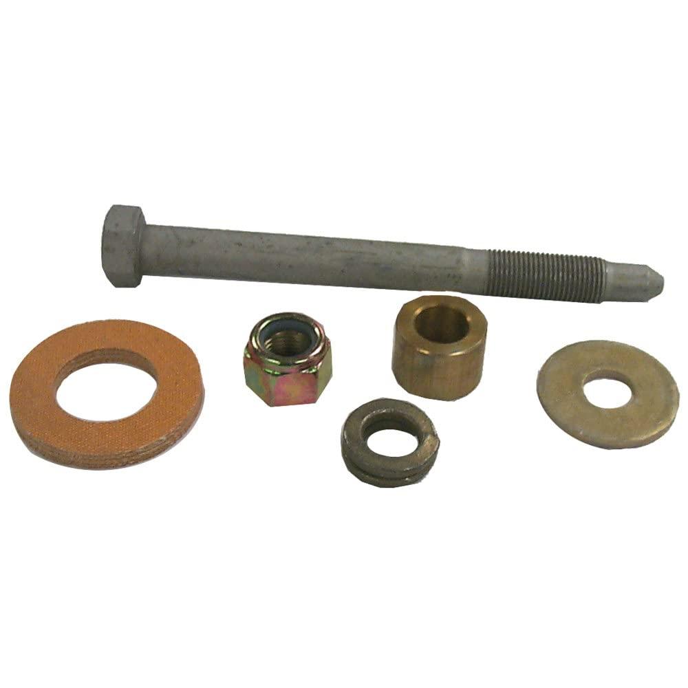 SIERRA 18-2141 Engine Mount Bolt Kit, GLM, Mercruiser Stern Drive, white - The Twister Group Tools product