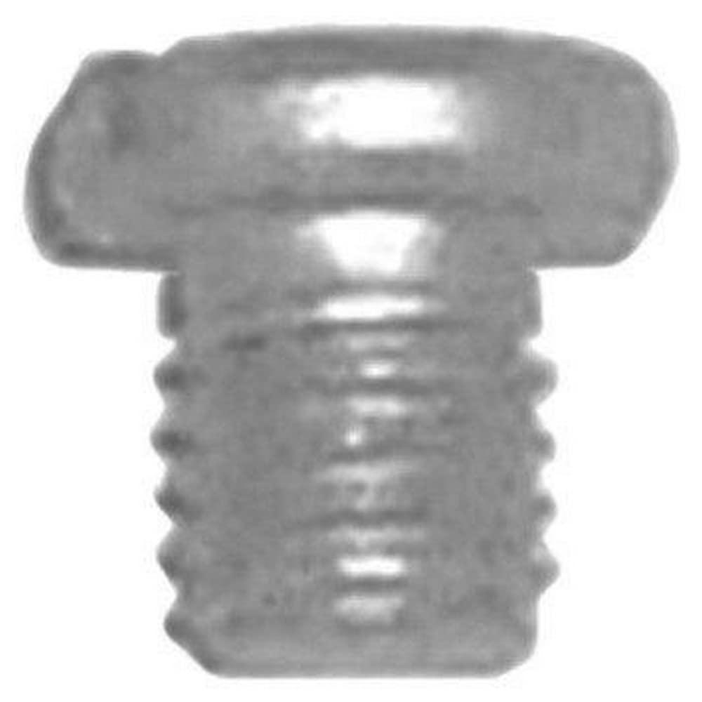 SIERRA 18-2371 Drain Screw, white - High quality product image showing SIERRA 18-2371 Drain Screw, white details and features