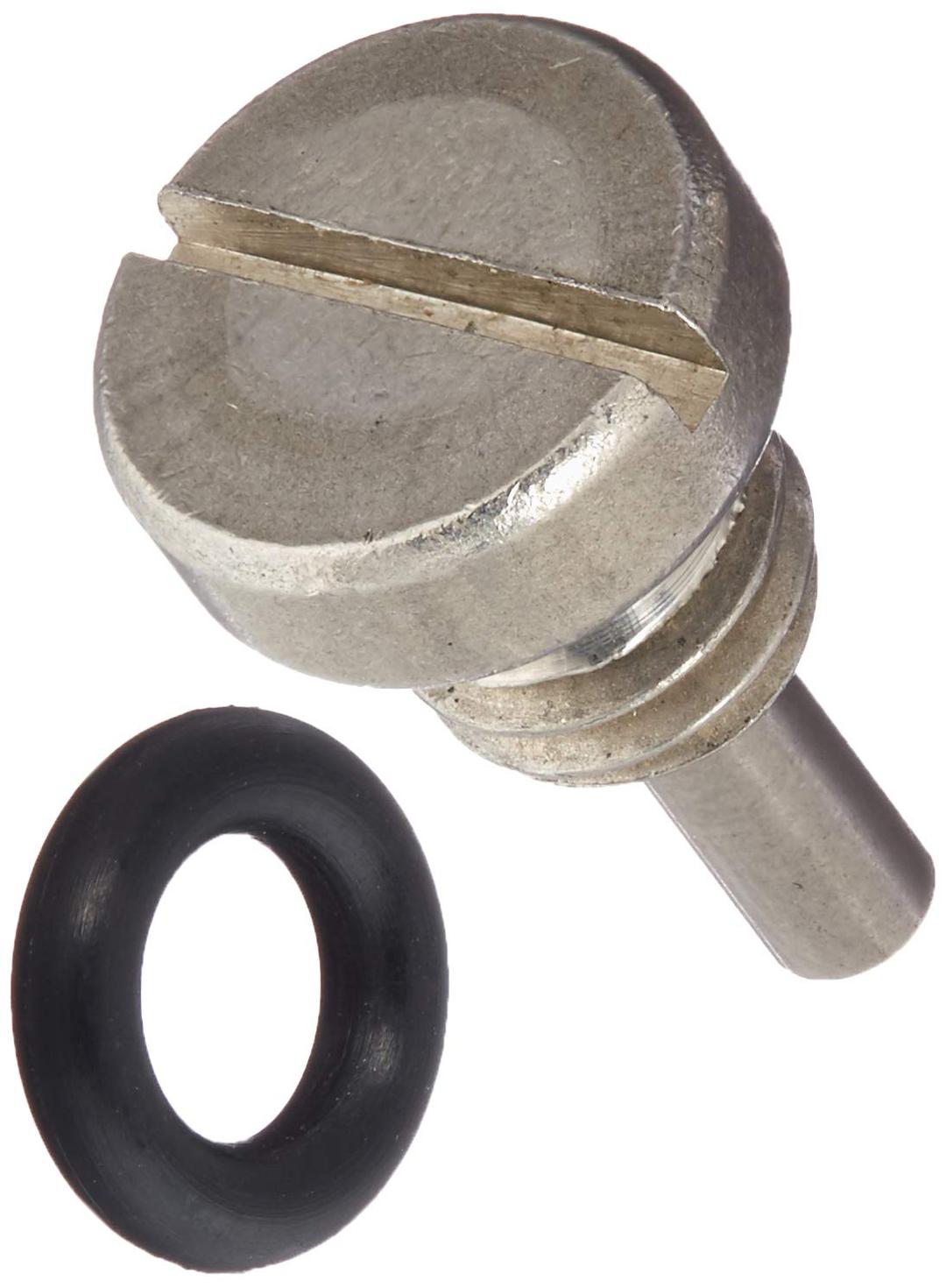 SIERRA 18-2454 Boat Drain Plug; Marine Series; Threaded Pipe Plug; 3/8 Inch - The Twister Group Tools product